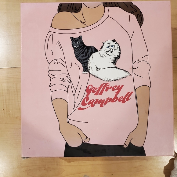 JEFFERY CAMPBELL - Picture 2 of 4